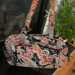 Vera Bradley Diaper Bag - Great Condition
